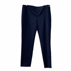 Tory Burch navy blue dress pants